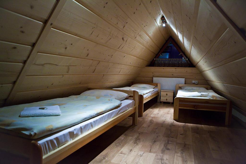 Sykowny Dworek Apartamenty Косцелиско Номер фото
