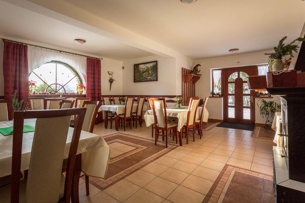 Sykowny Dworek Apartamenty Косцелиско Экстерьер фото