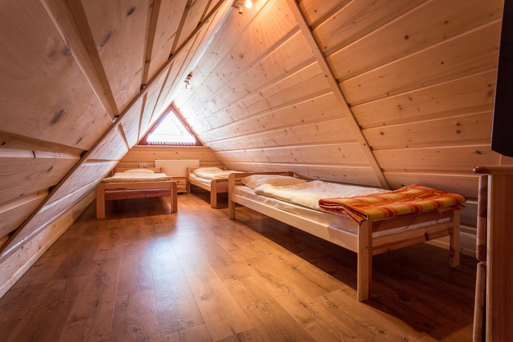 Sykowny Dworek Apartamenty Косцелиско Номер фото