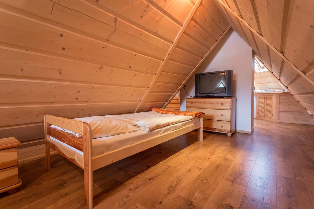 Sykowny Dworek Apartamenty Косцелиско Номер фото