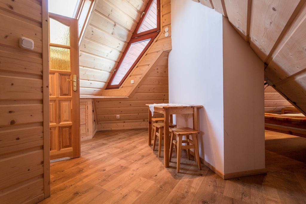 Sykowny Dworek Apartamenty Косцелиско Номер фото