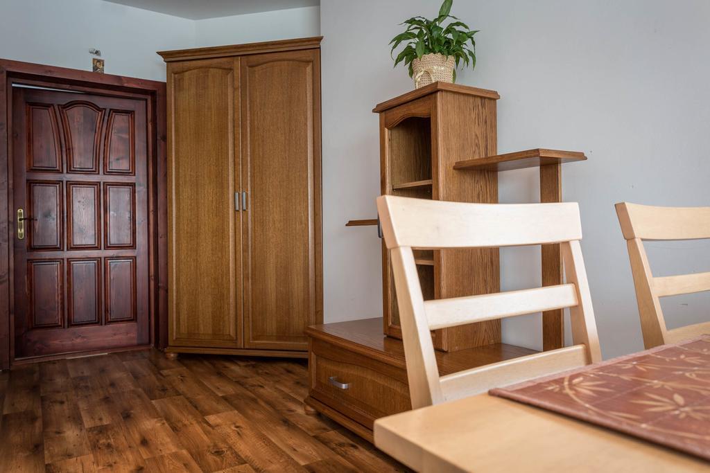 Sykowny Dworek Apartamenty Косцелиско Экстерьер фото