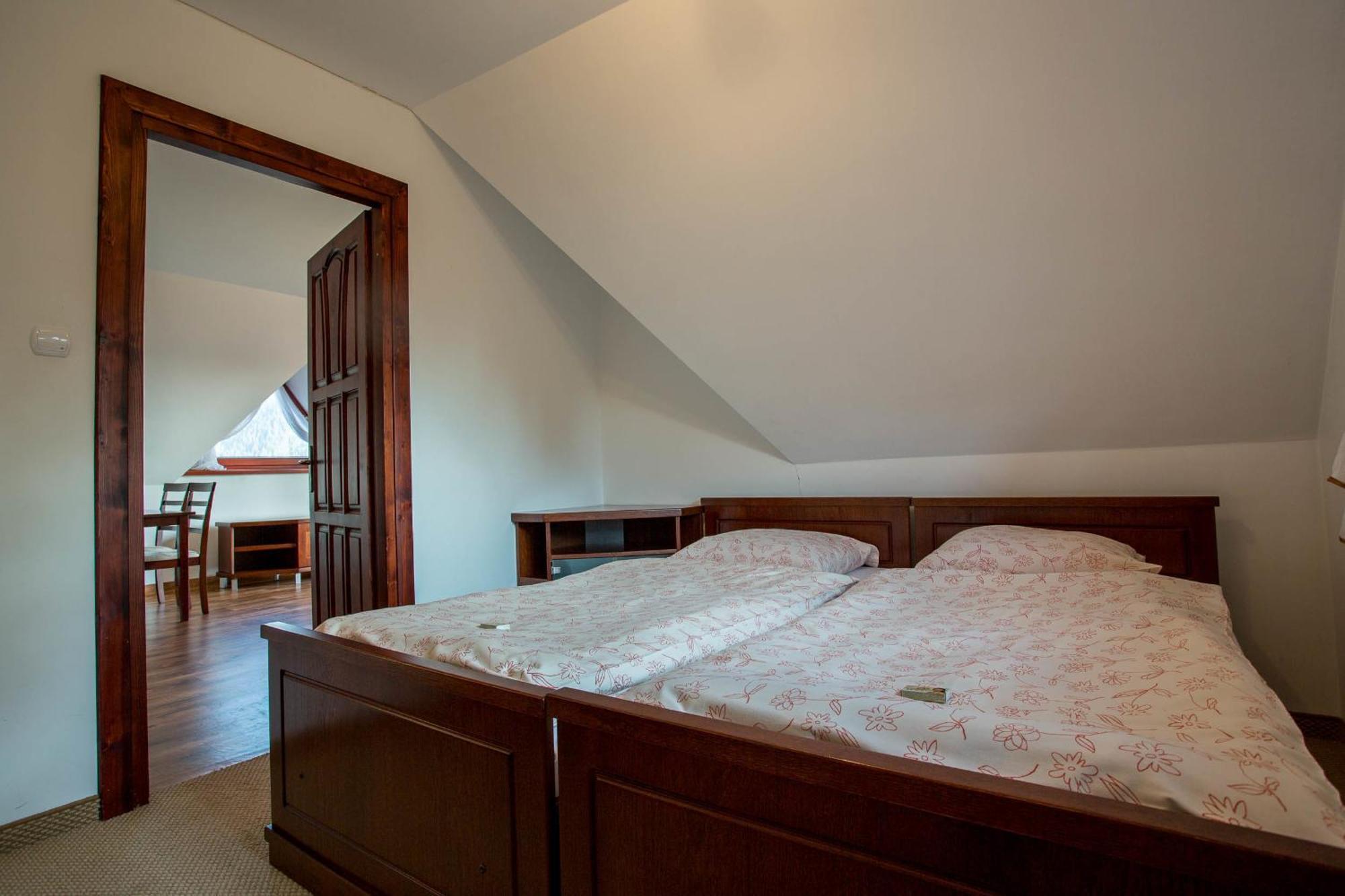 Sykowny Dworek Apartamenty Косцелиско Номер фото