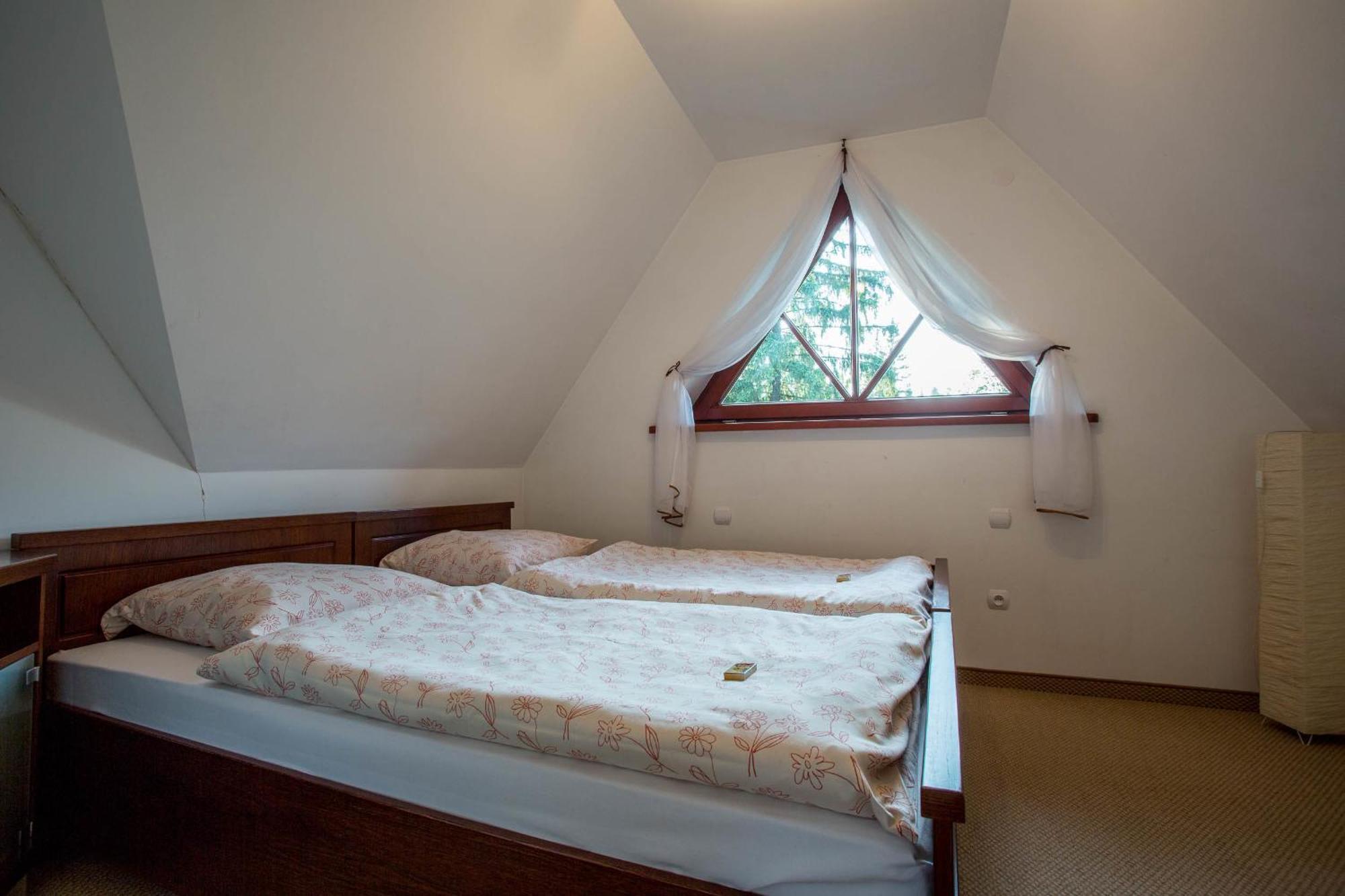 Sykowny Dworek Apartamenty Косцелиско Номер фото