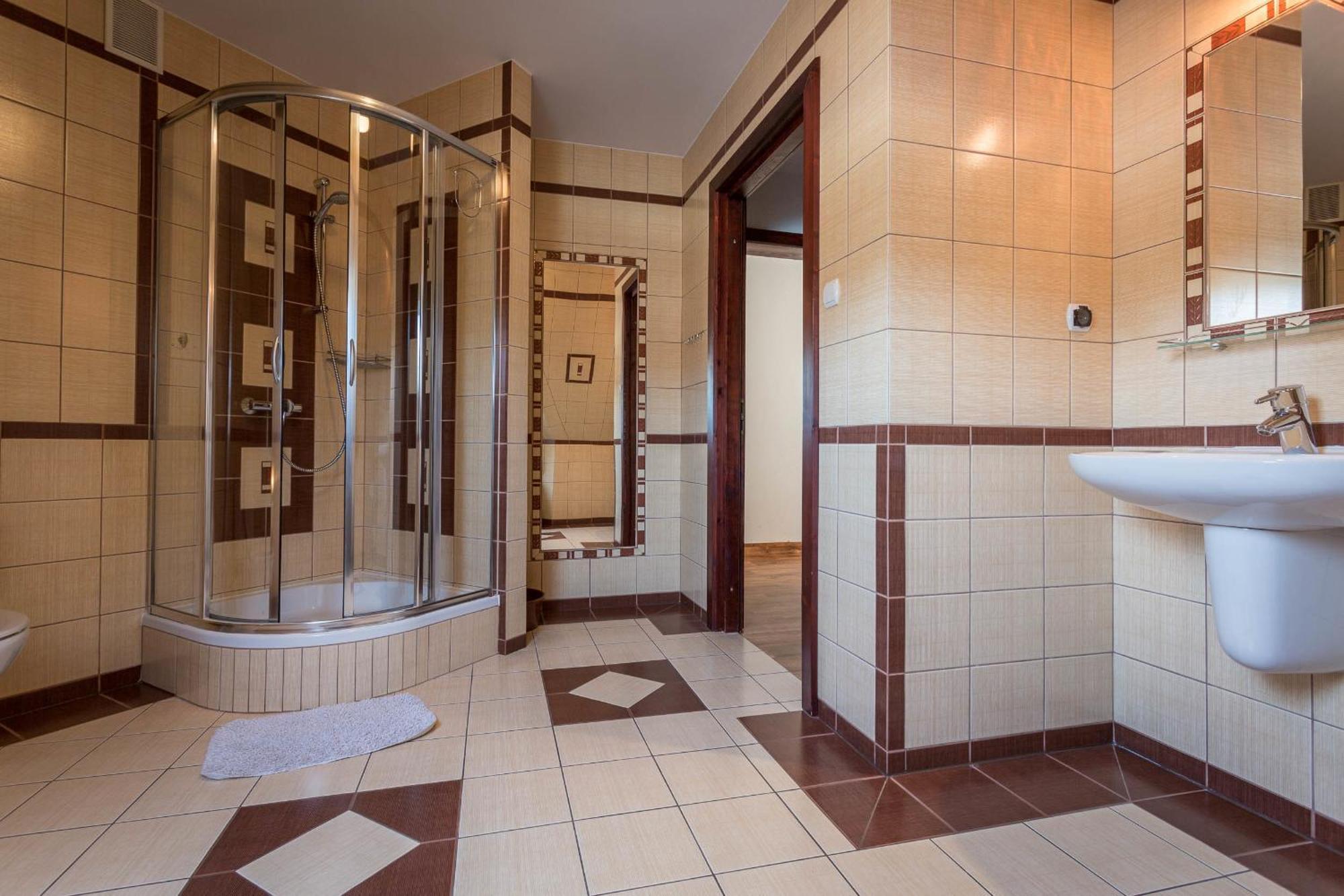 Sykowny Dworek Apartamenty Косцелиско Номер фото